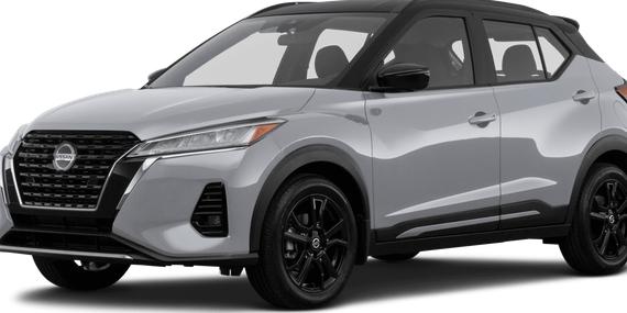 NISSAN KICKS 2021 3N1CP5DV7ML559746 image