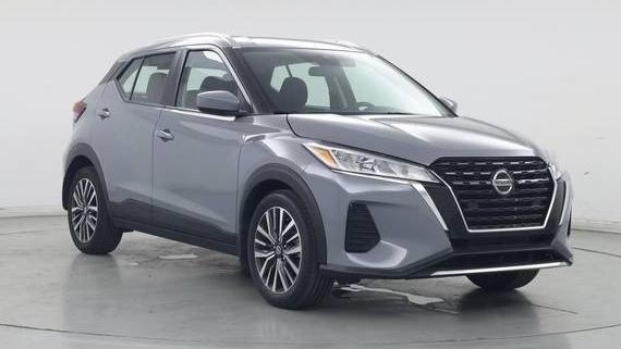 NISSAN KICKS 2021 3N1CP5CV8ML546411 image
