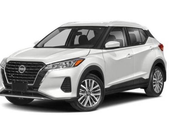 NISSAN KICKS 2021 3N1CP5CV3ML512697 image