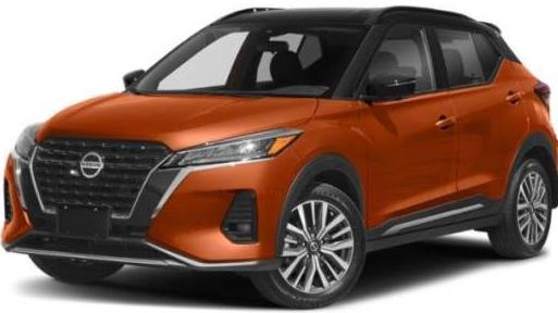 NISSAN KICKS 2021 3N1CP5DV2ML548363 image