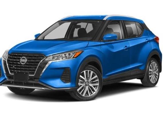 NISSAN KICKS 2021 3N1CP5CV6ML465908 image
