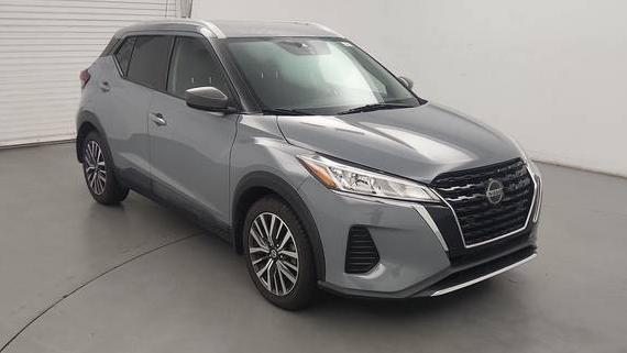 NISSAN KICKS 2021 3N1CP5CV7ML529261 image