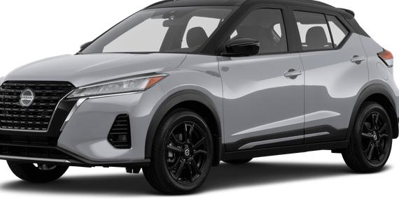 NISSAN KICKS 2021 3N1CP5DV2ML538447 image