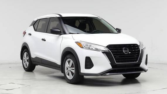 NISSAN KICKS 2021 3N1CP5BV7ML565856 image