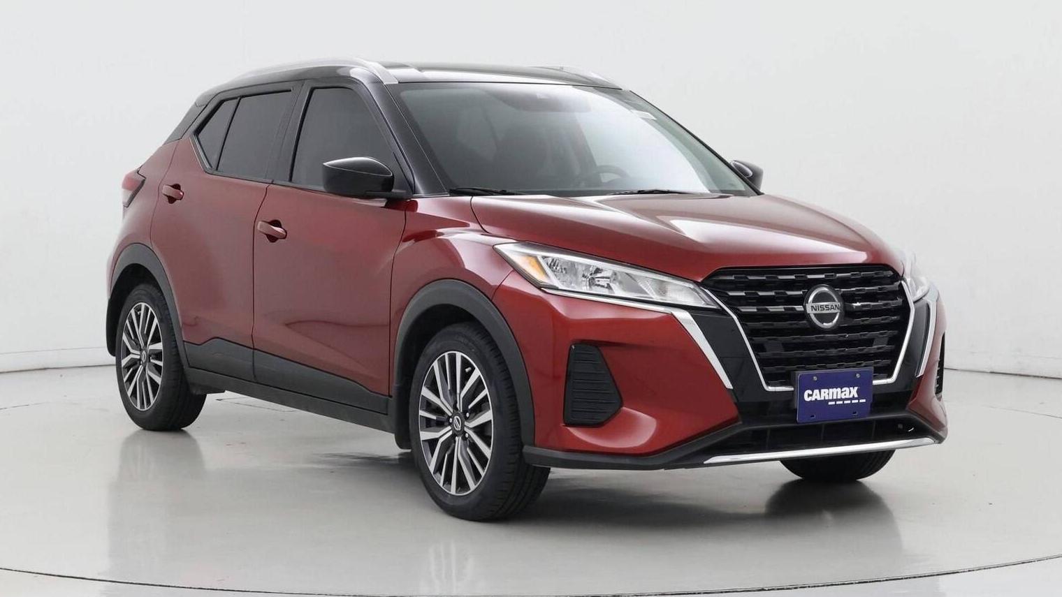 NISSAN KICKS 2021 3N1CP5CVXML514012 image