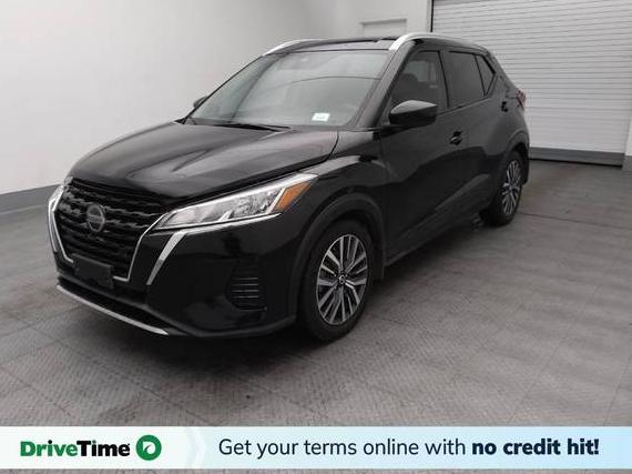 NISSAN KICKS 2021 3N1CP5CV8ML473699 image