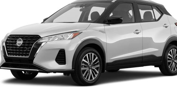 NISSAN KICKS 2021 3N1CP5BV9ML556544 image