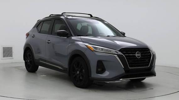 NISSAN KICKS 2021 3N1CP5DV3ML477044 image