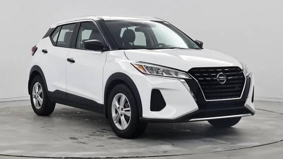 NISSAN KICKS 2021 3N1CP5BVXML517574 image