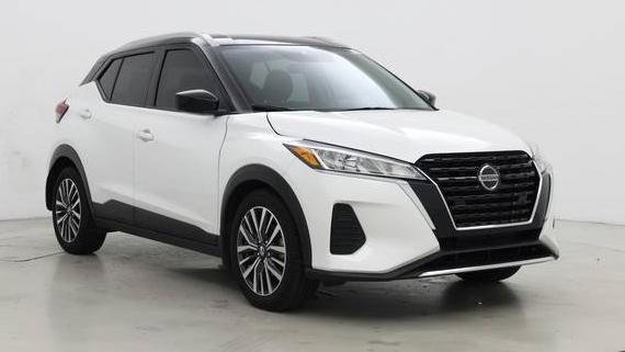 NISSAN KICKS 2021 3N1CP5CV6ML559125 image