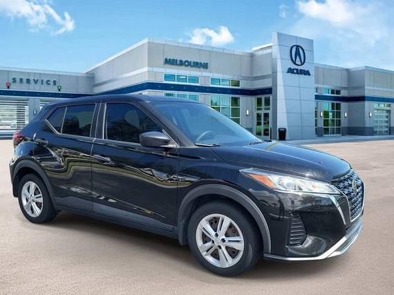 NISSAN KICKS 2021 3N1CP5BV2ML485798 image