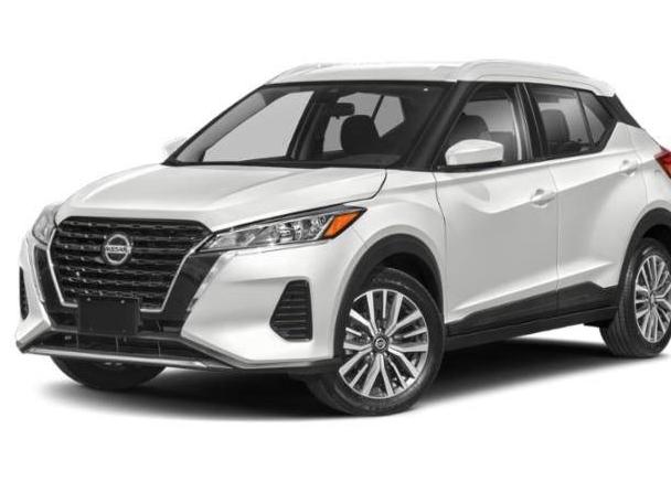 NISSAN KICKS 2021 3N1CP5CVXML503138 image