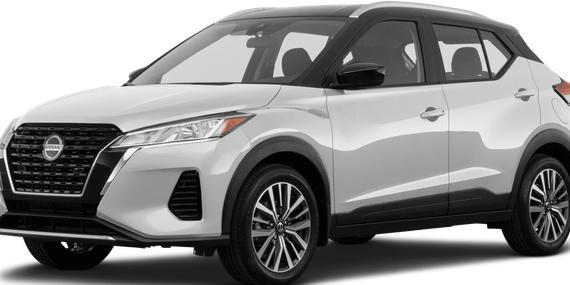 NISSAN KICKS 2021 3N1CP5BV0ML566525 image