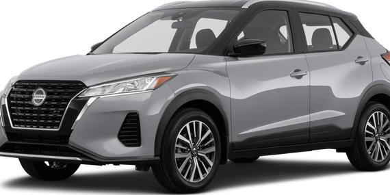 NISSAN KICKS 2021 3N1CP5CV9ML544831 image