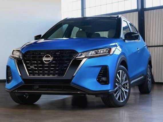 NISSAN KICKS 2021 3N1CP5CV8ML555321 image