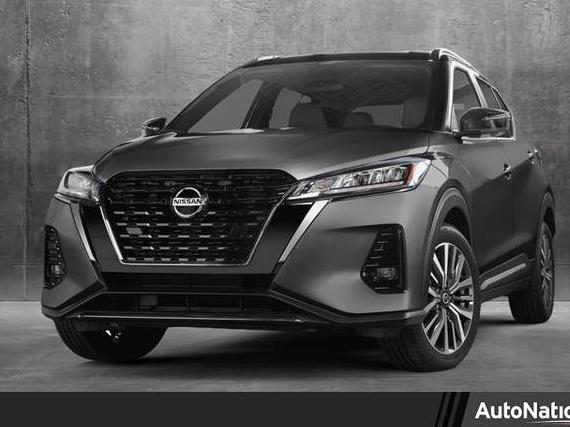 NISSAN KICKS 2021 3N1CP5BV0ML512769 image