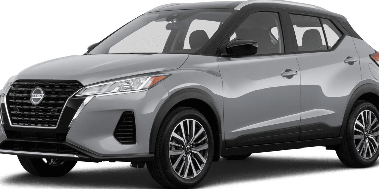 NISSAN KICKS 2021 3N1CP5CVXML512406 image