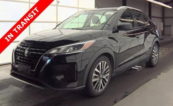 NISSAN KICKS 2021 3N1CP5CV4ML482366 image NISSAN KICKS 2021 3N1CP5CV4ML482366 image