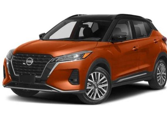 NISSAN KICKS 2021 3N1CP5DV9ML548246 image NISSAN KICKS 2021 3N1CP5DV9ML548246 image