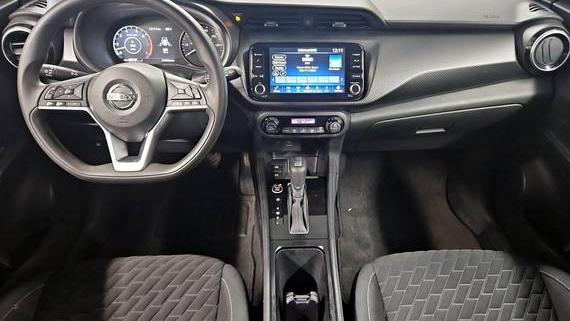 NISSAN KICKS 2021 3N1CP5CV3ML514076 image