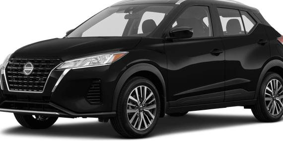 NISSAN KICKS 2021 3N1CP5BV9ML543616 image NISSAN KICKS 2021 3N1CP5BV9ML543616 image