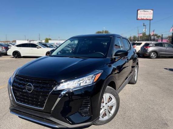 NISSAN KICKS 2021 3N1CP5BV9ML564501 image NISSAN KICKS 2021 3N1CP5BV9ML564501 image