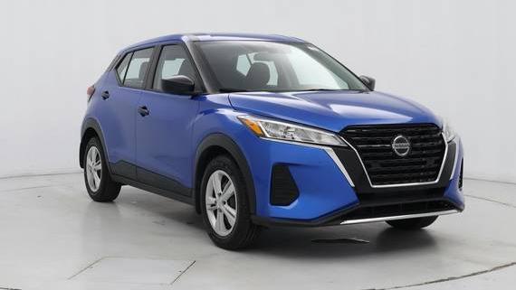 NISSAN KICKS 2021 3N1CP5BV5ML484676 image