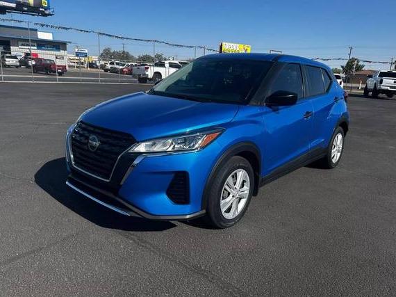 NISSAN KICKS 2021 3N1CP5BV9ML550601 image