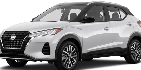 NISSAN KICKS 2021 3N1CP5CVXML501616 image