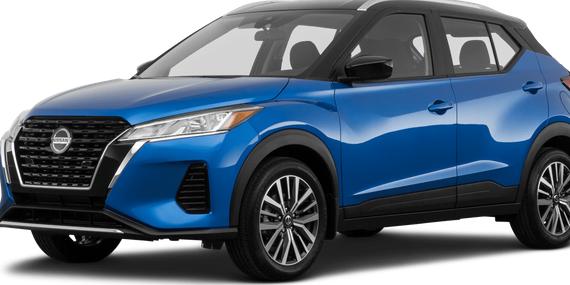 NISSAN KICKS 2021 3N1CP5CV4ML509808 image