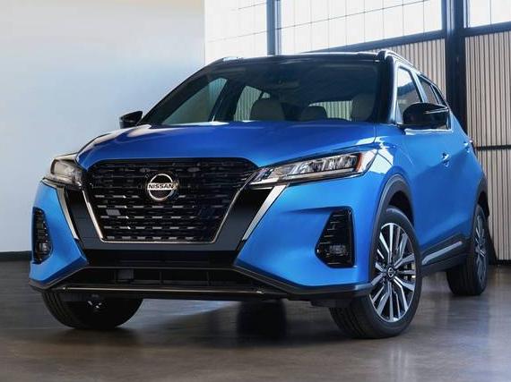NISSAN KICKS 2021 3N1CP5CVXML513166 image