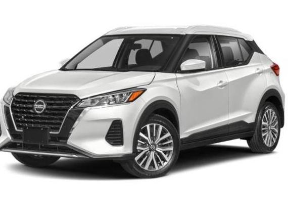 NISSAN KICKS 2021 3N1CP5CV1ML484379 image