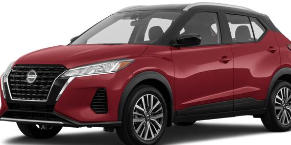 NISSAN KICKS 2021 3N1CP5CV6ML503671 image NISSAN KICKS 2021 3N1CP5CV6ML503671 image