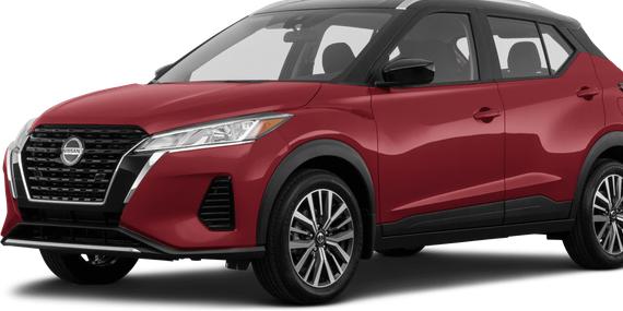NISSAN KICKS 2021 3N1CP5CV2ML541382 image