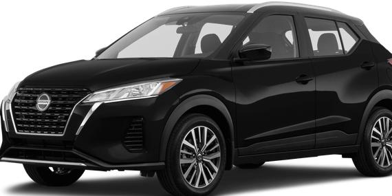NISSAN KICKS 2021 3N1CP5CV5ML527010 image