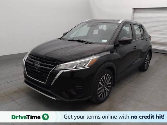 NISSAN KICKS 2021 3N1CP5CV6ML508398 image