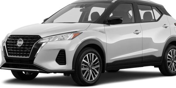 NISSAN KICKS 2021 3N1CP5BV2ML488703 image