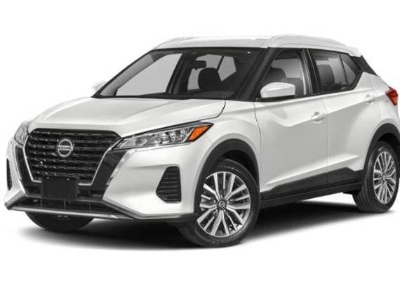 NISSAN KICKS 2021 3N1CP5CV2ML539132 image