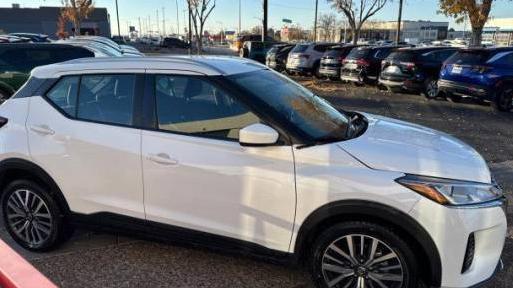 NISSAN KICKS 2021 3N1CP5CV3ML522467 image