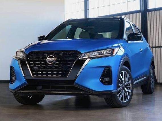 NISSAN KICKS 2021 3N1CP5DV2ML566717 image