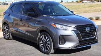 NISSAN KICKS 2021 3N1CP5BVXML543995 image