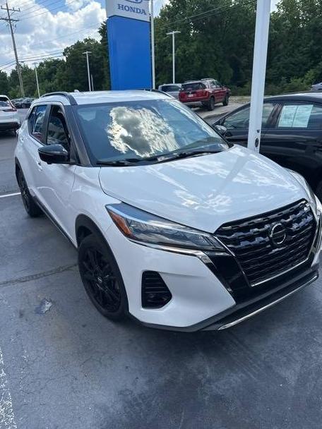 NISSAN KICKS 2021 3N1CP5DV1ML526676 image