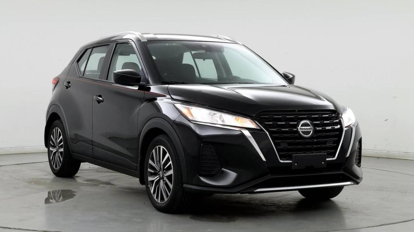 NISSAN KICKS 2021 3N1CP5CV9ML536972 image