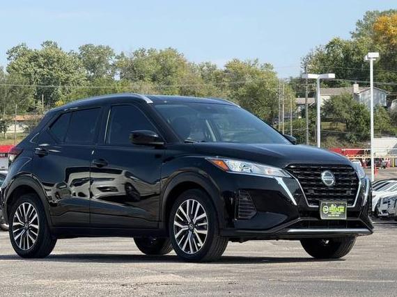 NISSAN KICKS 2021 3N1CP5CVXML530162 image