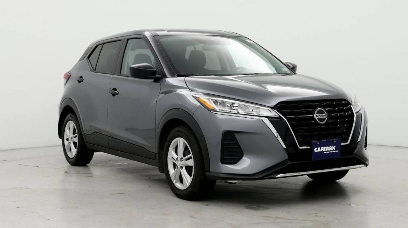 NISSAN KICKS 2021 3N1CP5BV8ML541307 image