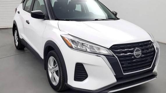 NISSAN KICKS 2021 3N1CP5BVXML544080 image