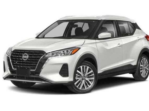 NISSAN KICKS 2021 3N1CP5CV3ML512389 image