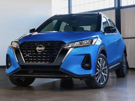 NISSAN KICKS 2021 3N1CP5CV0ML543762 image