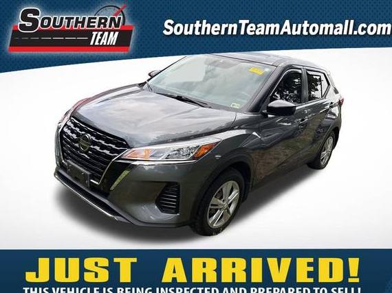 NISSAN KICKS 2021 3N1CP5BV6ML550426 image