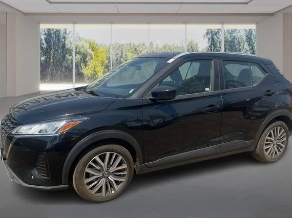 NISSAN KICKS 2021 3N1CP5CV6ML489089 image